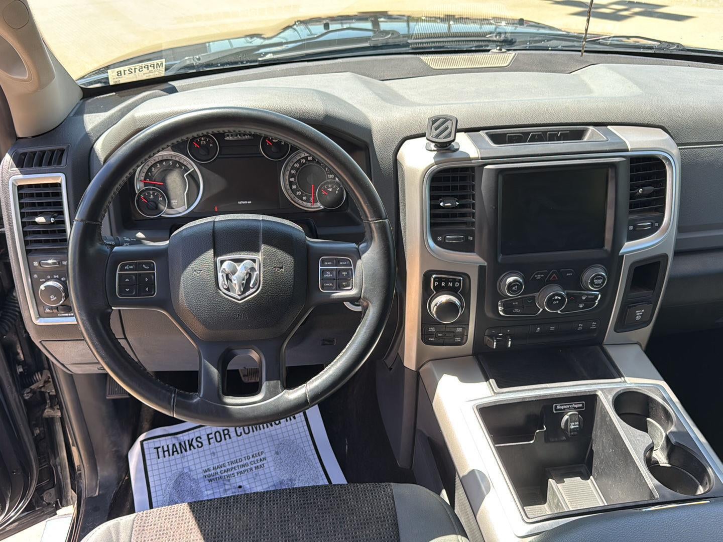 2014 RAM 1500 Big Horn