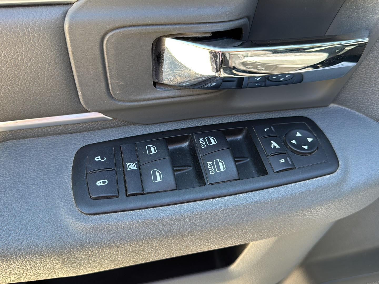 2014 RAM 1500 Big Horn