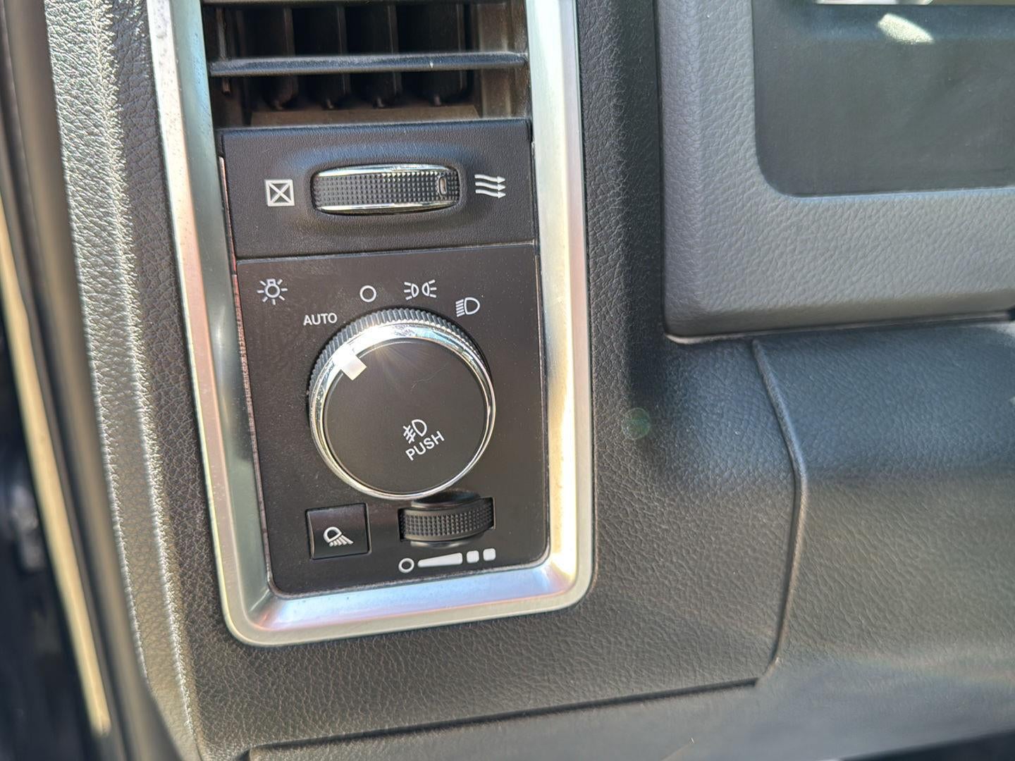 2014 RAM 1500 Big Horn