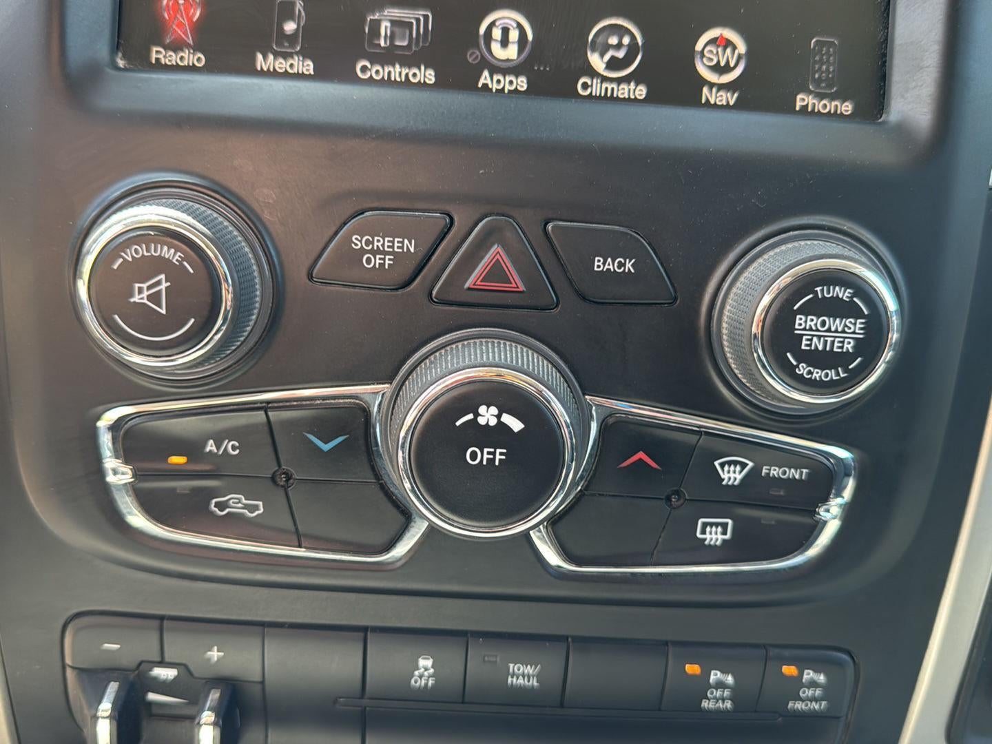 2014 RAM 1500 Big Horn