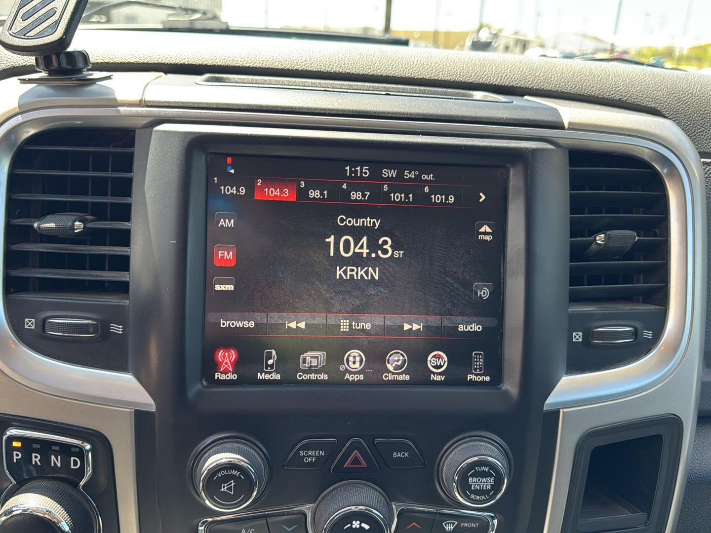 2014 RAM 1500 Big Horn