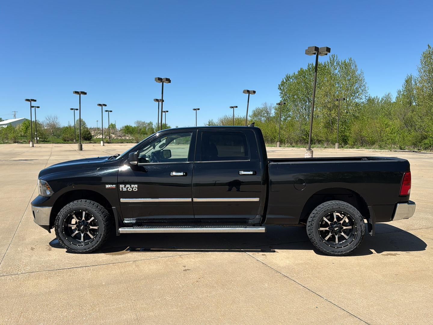 2014 RAM 1500 Big Horn