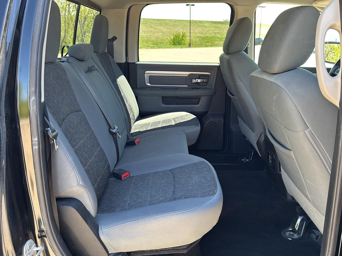 2014 RAM 1500 Big Horn