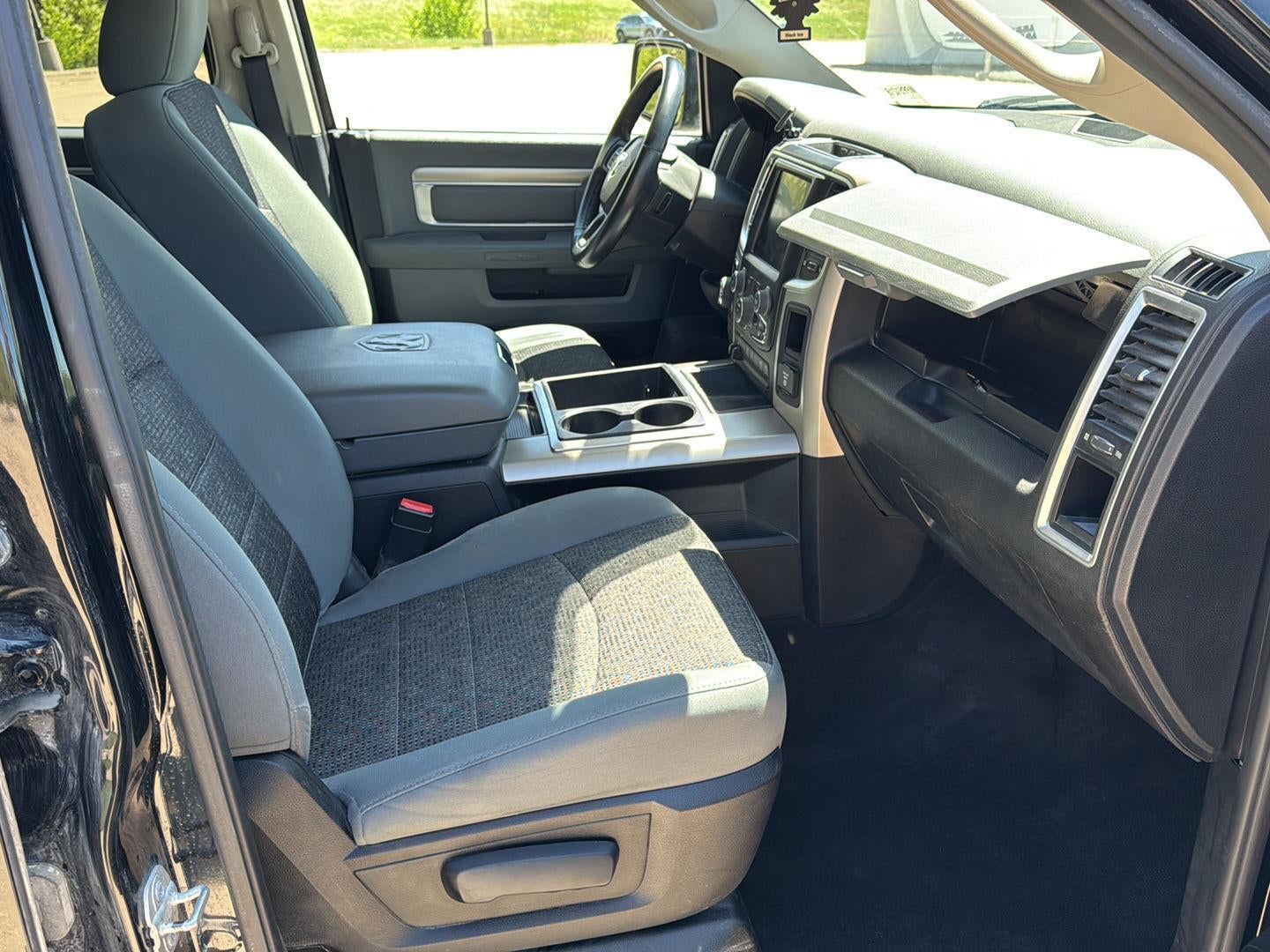 2014 RAM 1500 Big Horn