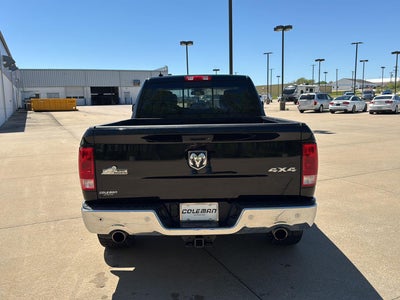 2014 RAM 1500 Big Horn