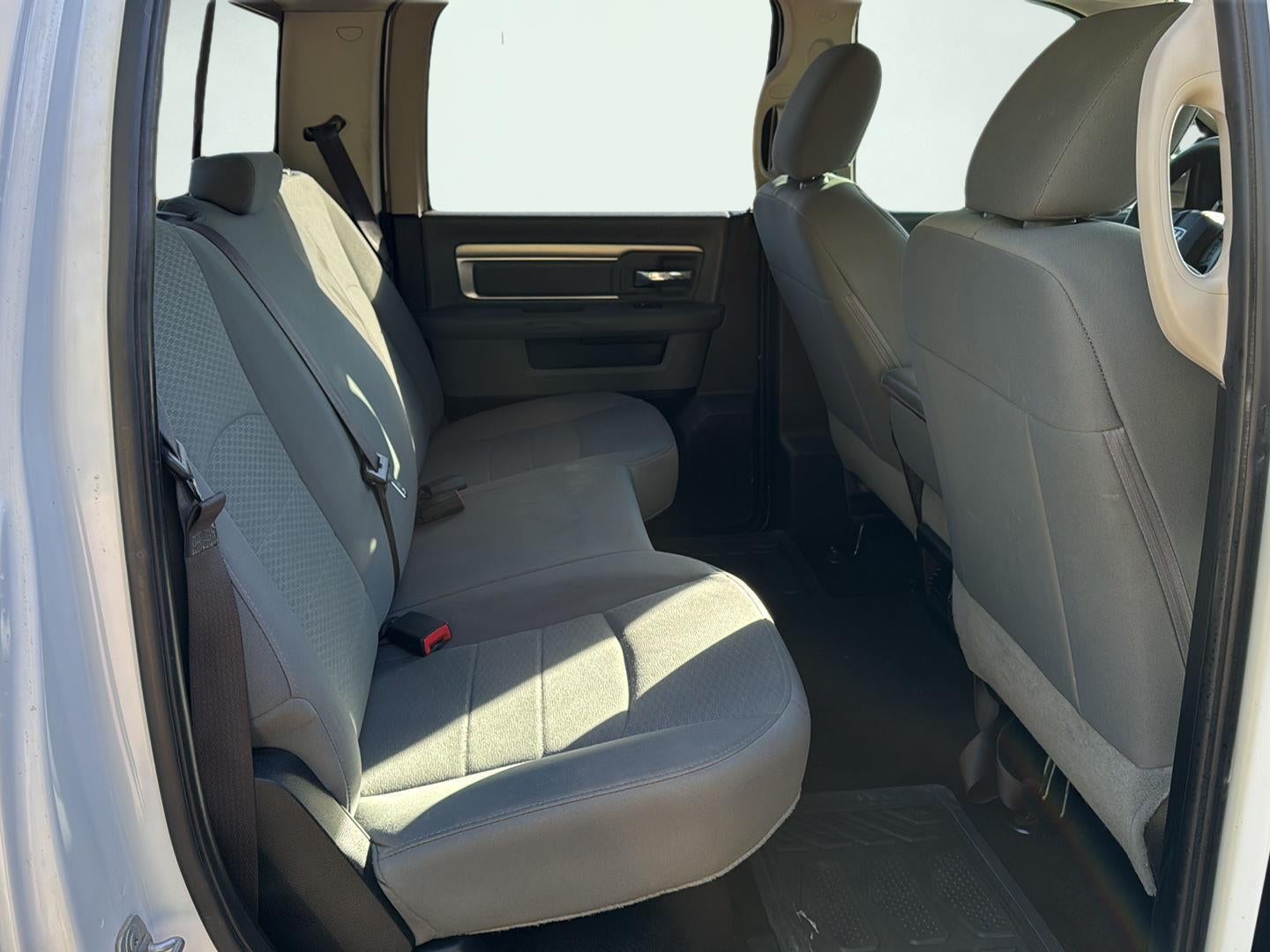 2018 RAM 1500 SLT