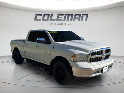 2018 RAM 1500 SLT