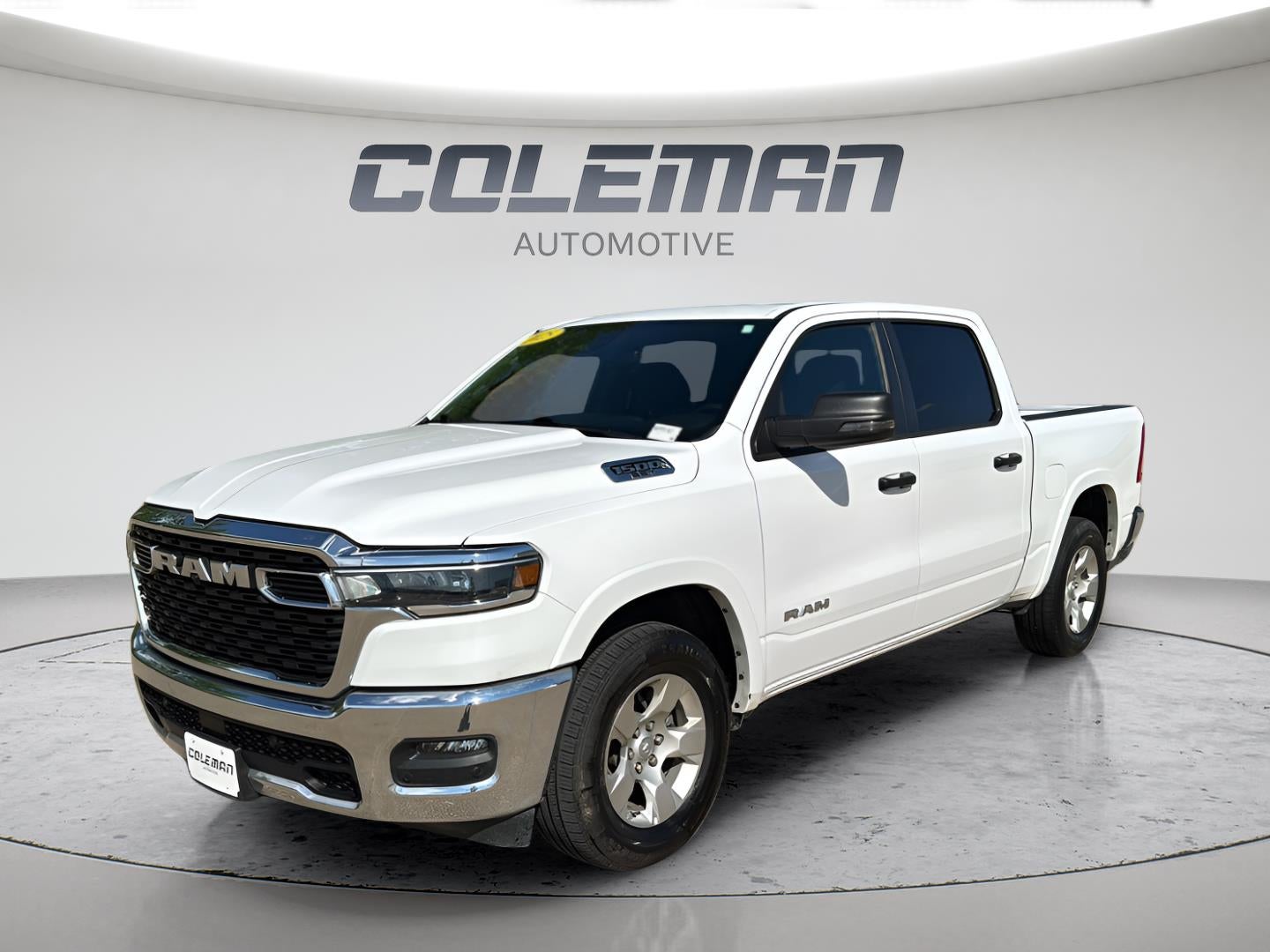 2025 RAM 1500 Big Horn Crew Cab 4x4 5'7' Box