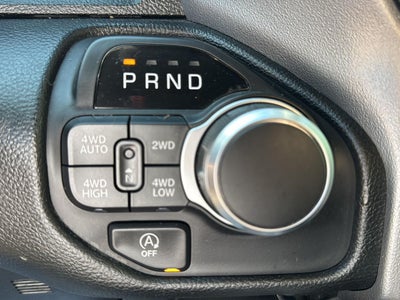 2025 RAM 1500 Big Horn Crew Cab 4x4 5'7' Box