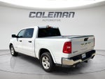 2025 RAM 1500 Big Horn Crew Cab 4x4 5'7' Box
