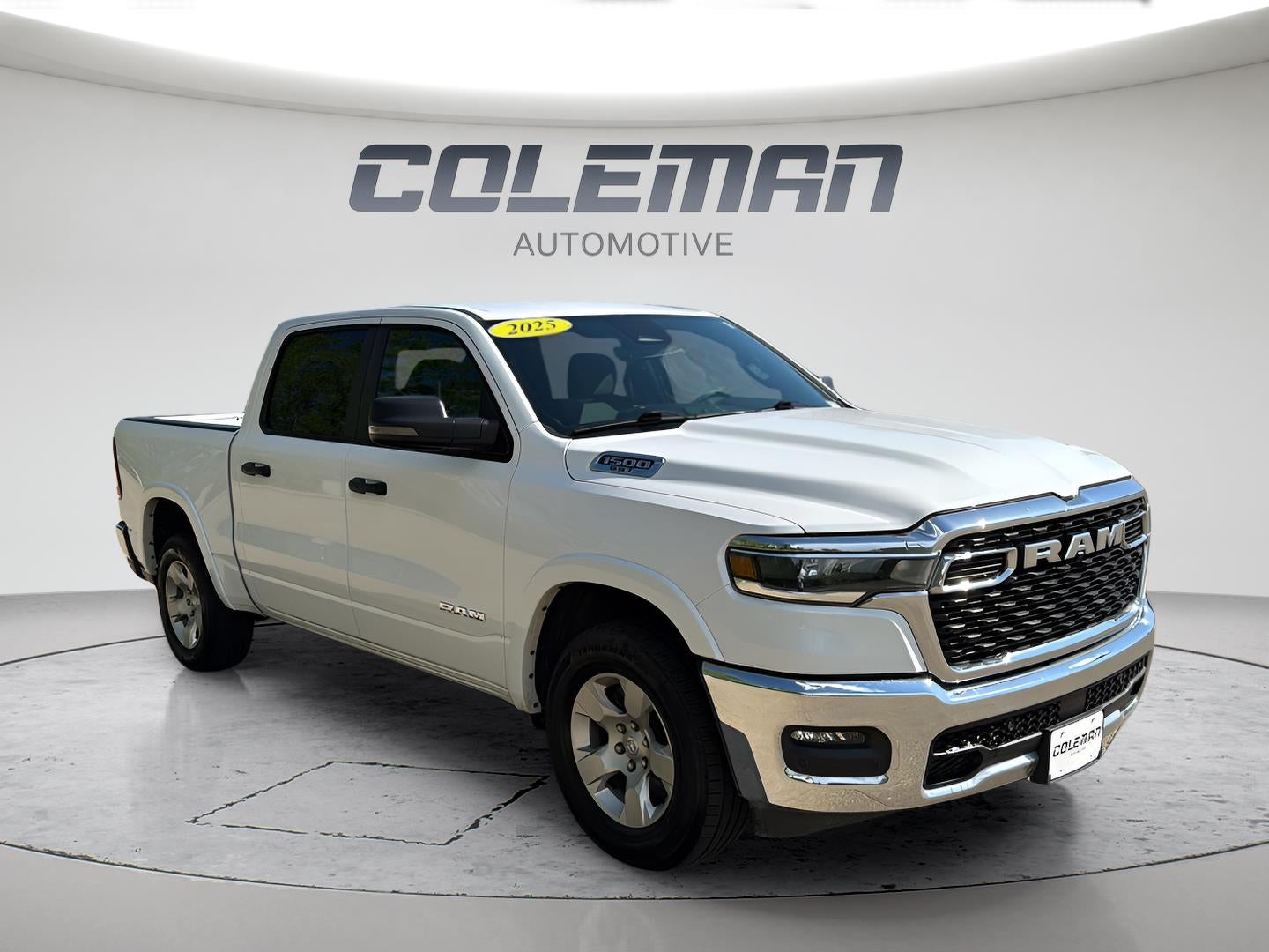 2025 RAM 1500 Big Horn Crew Cab 4x4 5'7' Box