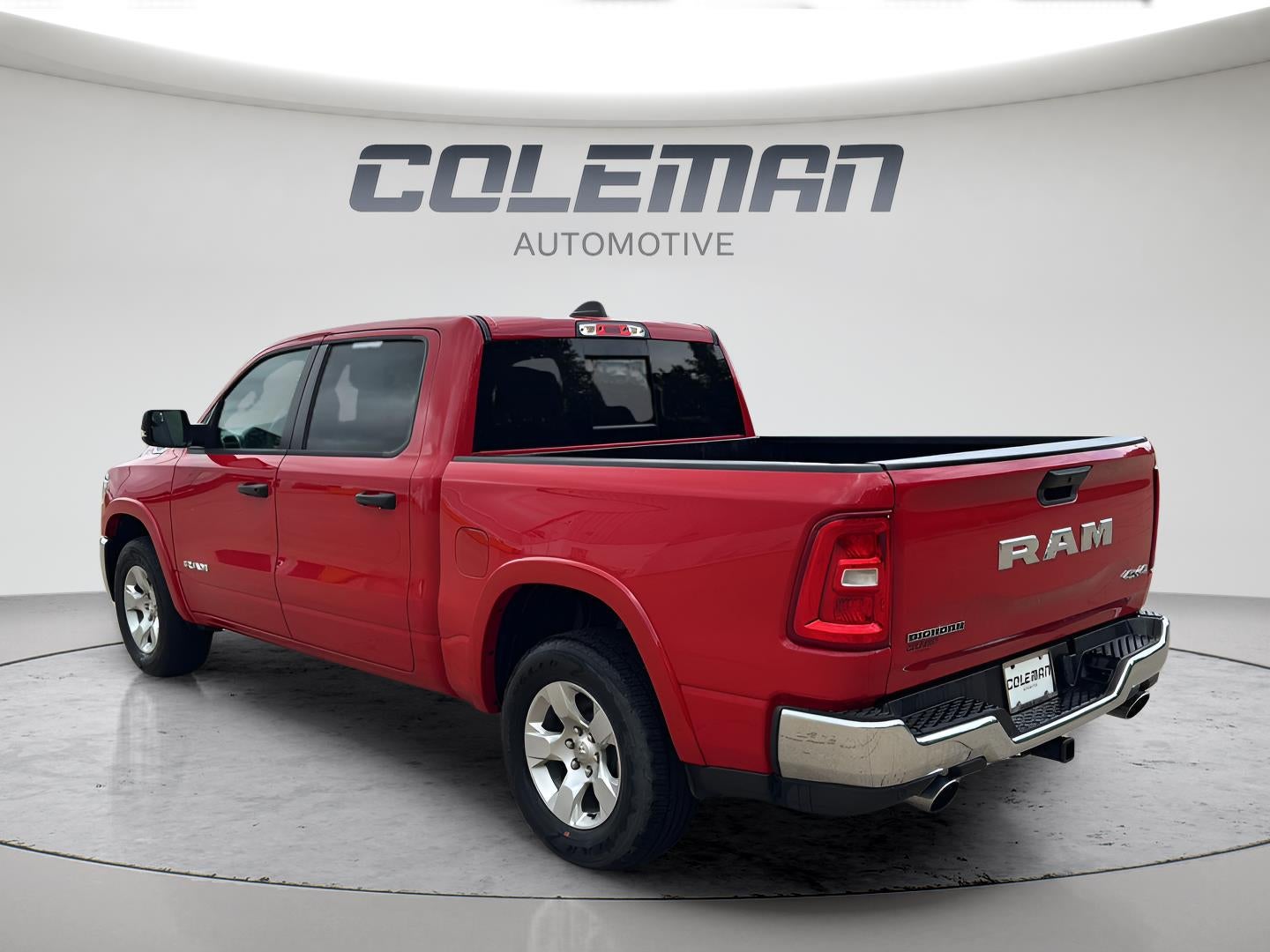 2025 RAM 1500 Big Horn Crew Cab 4x4 5'7' Box