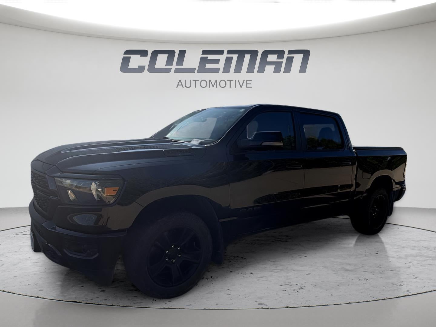 2024 RAM 1500 Big Horn Crew Cab 4x4 5'7' Box