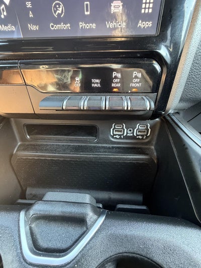 2024 RAM 1500 Big Horn Crew Cab 4x4 5'7' Box