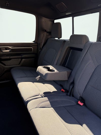 2024 RAM 1500 Big Horn Crew Cab 4x4 5'7' Box