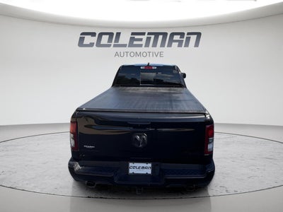2024 RAM 1500 Big Horn Crew Cab 4x4 5'7' Box