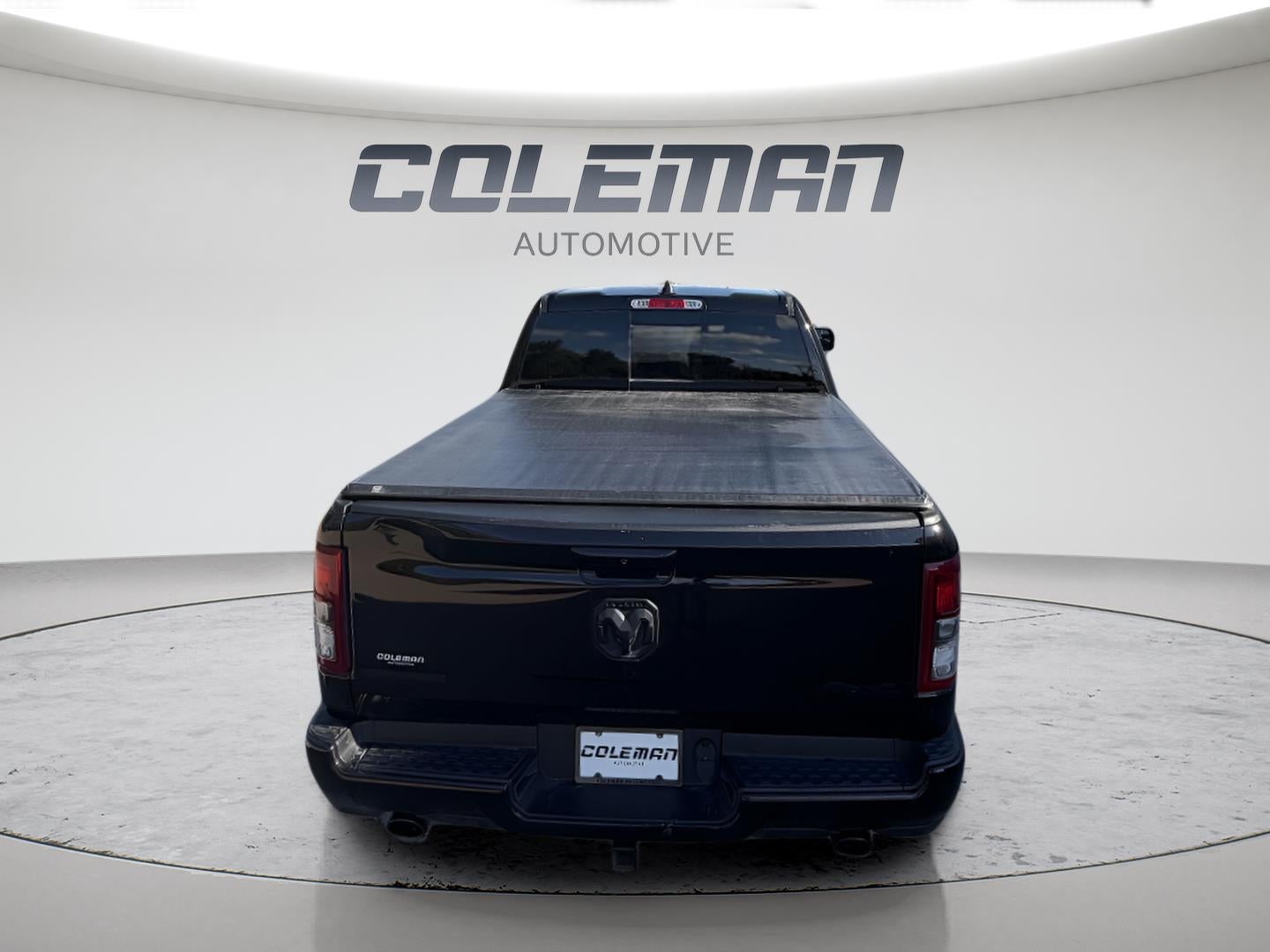 2024 RAM 1500 Big Horn Crew Cab 4x4 5'7' Box