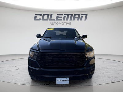 2024 RAM 1500 Big Horn Crew Cab 4x4 5'7' Box