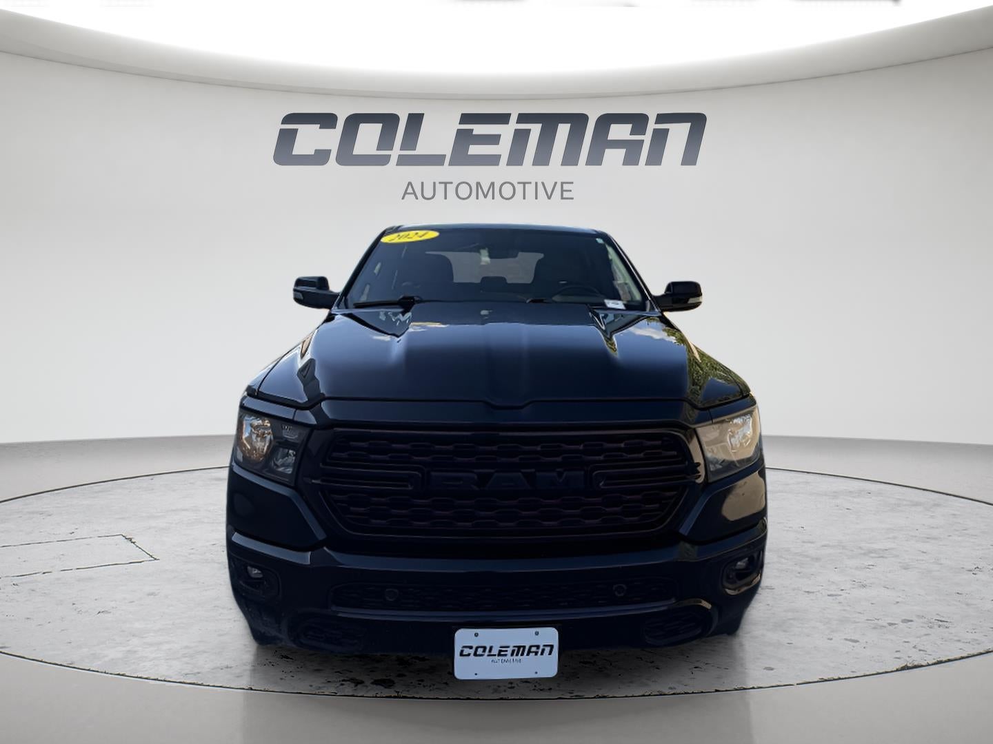 2024 RAM 1500 Big Horn Crew Cab 4x4 5'7' Box