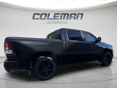 2024 RAM 1500 Big Horn Crew Cab 4x4 5'7' Box