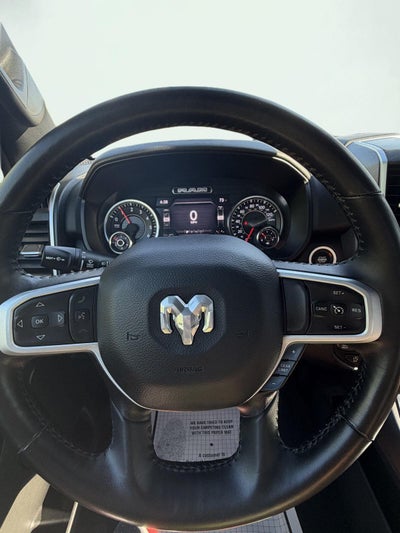 2024 RAM 1500 Big Horn Crew Cab 4x4 5'7' Box