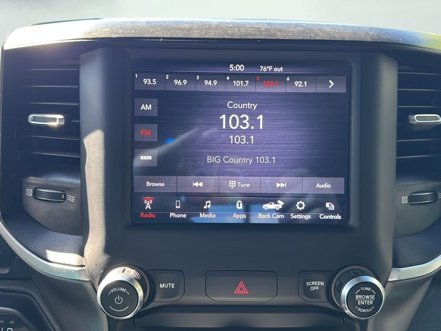 2021 RAM 1500 Big Horn