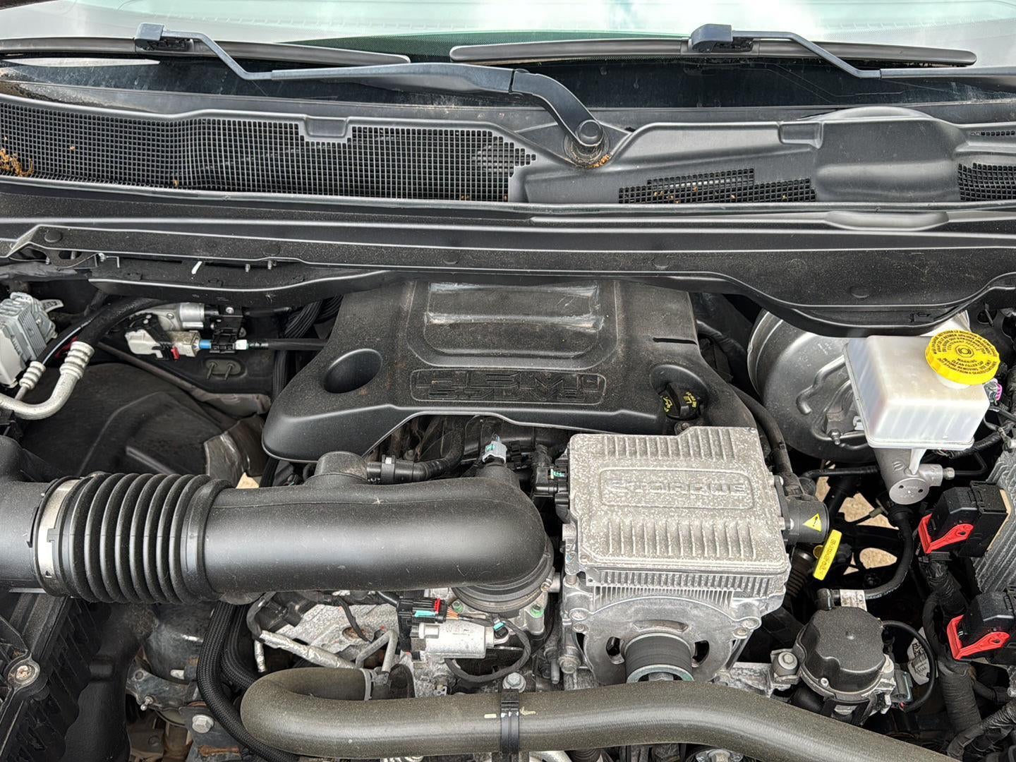 2022 RAM 1500 Big Horn Crew Cab 4x4 5'7' Box