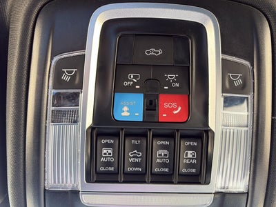 2026 RAM Ram 1500 RAM 1500 LIMITED CREW CAB 4X4 5'7' BOX