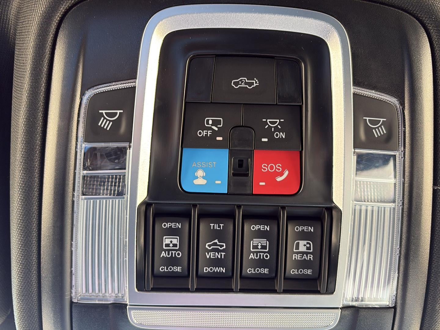 2026 RAM Ram 1500 RAM 1500 LIMITED CREW CAB 4X4 5'7' BOX