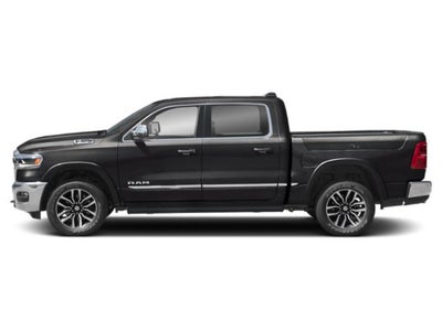 2026 RAM 1500 Limited Crew Cab 4x4 5'7' Box