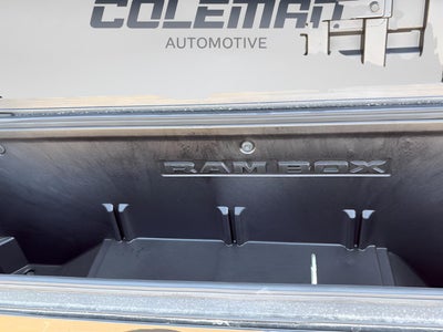 2026 RAM Ram 1500 RAM 1500 LIMITED CREW CAB 4X4 5'7' BOX