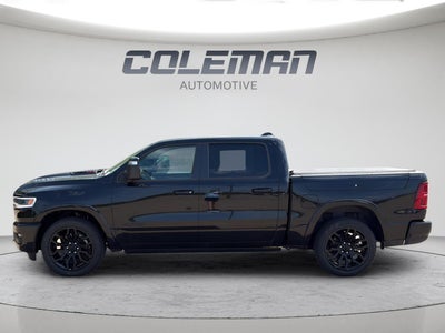 2026 RAM Ram 1500 RAM 1500 LIMITED CREW CAB 4X4 5'7' BOX