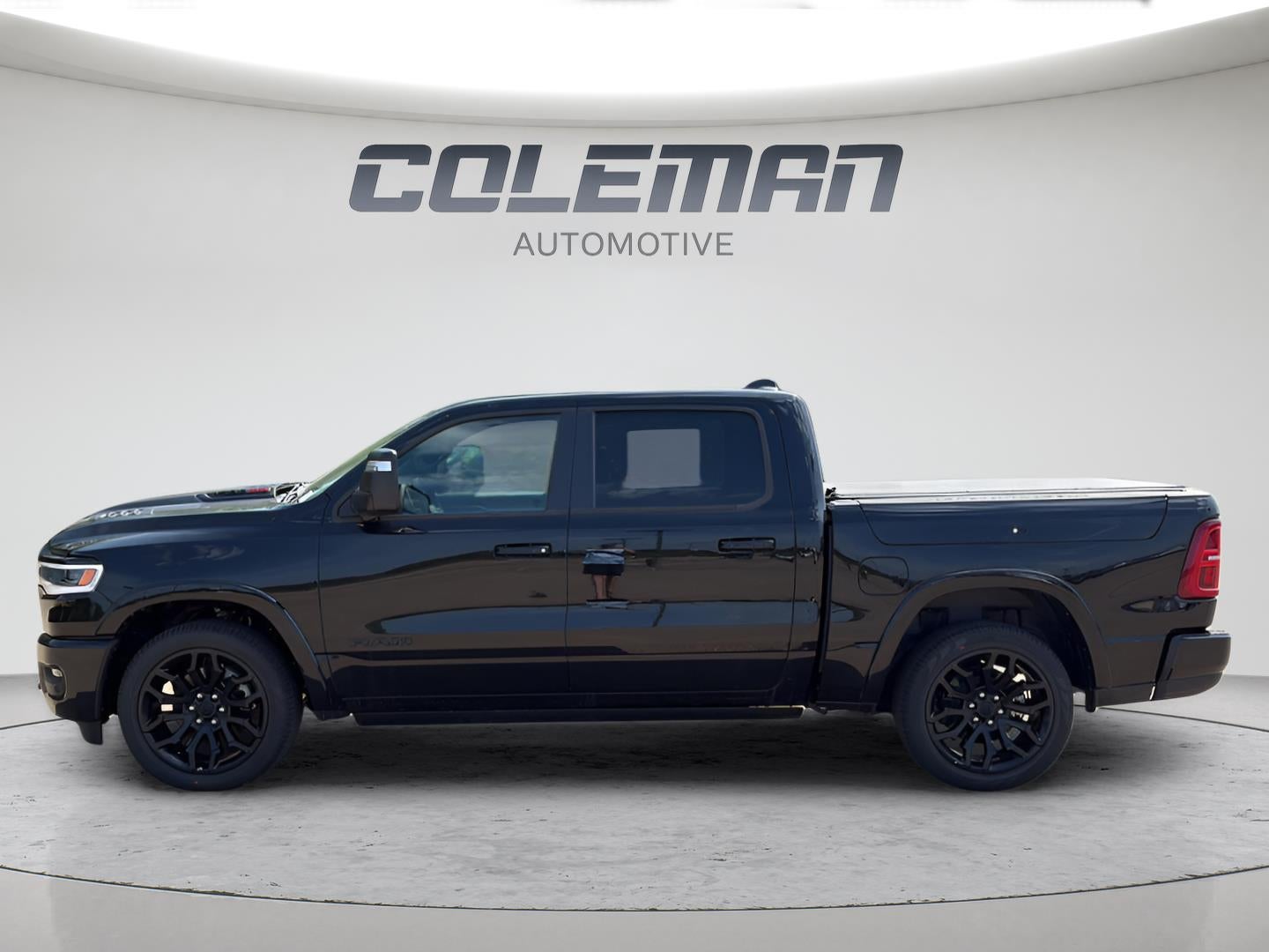 2026 RAM Ram 1500 RAM 1500 LIMITED CREW CAB 4X4 5'7' BOX