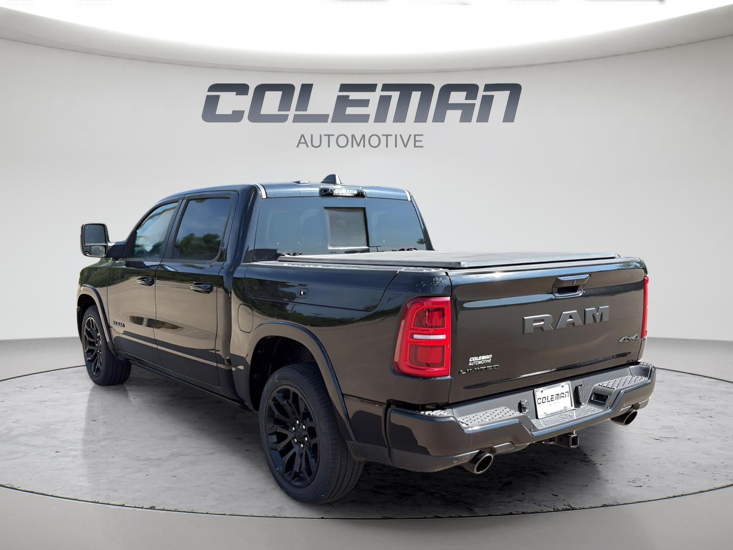 2026 RAM Ram 1500 RAM 1500 LIMITED CREW CAB 4X4 5'7' BOX