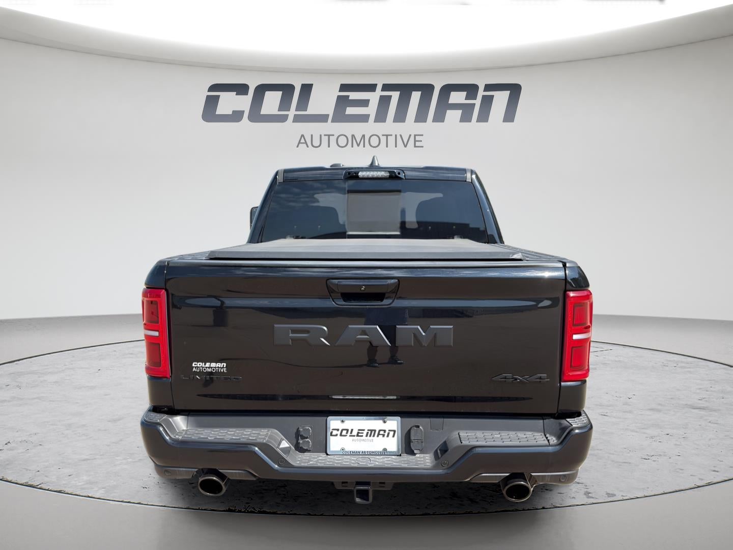 2026 RAM Ram 1500 RAM 1500 LIMITED CREW CAB 4X4 5'7' BOX