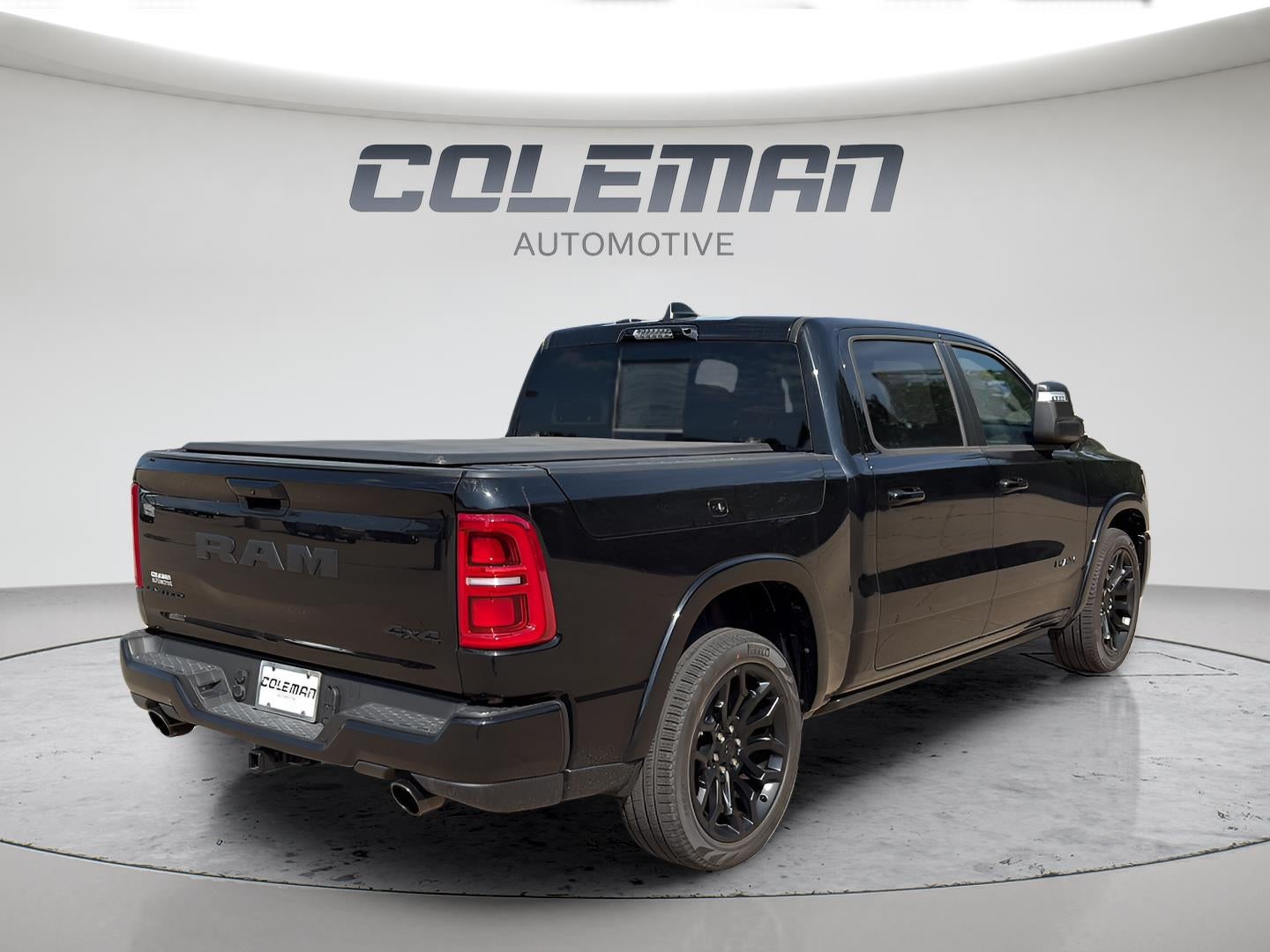 2026 RAM Ram 1500 RAM 1500 LIMITED CREW CAB 4X4 5'7' BOX