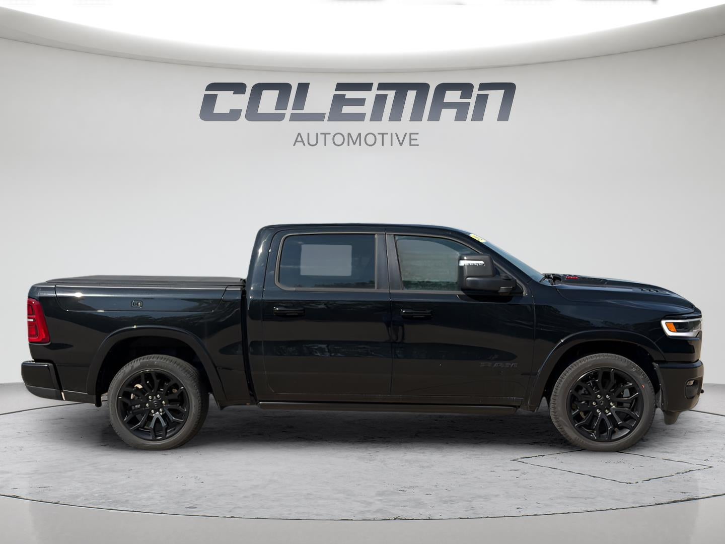 2026 RAM Ram 1500 RAM 1500 LIMITED CREW CAB 4X4 5'7' BOX