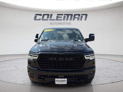 2026 RAM Ram 1500 RAM 1500 LIMITED CREW CAB 4X4 5'7' BOX