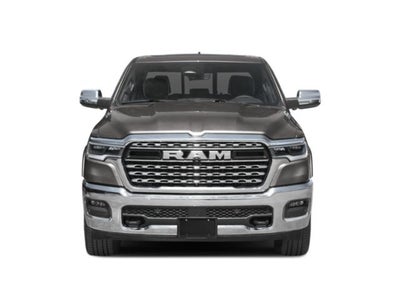 2026 RAM 1500 Limited Crew Cab 4x4 5'7' Box