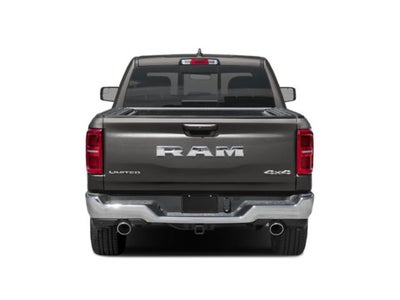 2026 RAM 1500 Limited Crew Cab 4x4 5'7' Box