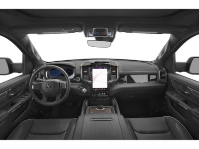 2026 RAM 1500 Limited Crew Cab 4x4 5'7' Box