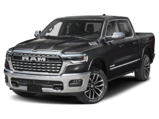 2026 RAM 1500 Limited Crew Cab 4x4 5'7' Box