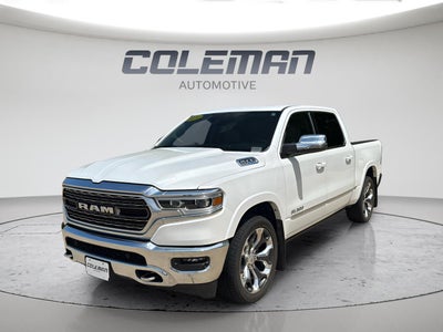 2024 RAM 1500 Limited Crew Cab 4x4 5'7' Box