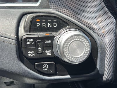 2024 RAM 1500 Limited Crew Cab 4x4 5'7' Box