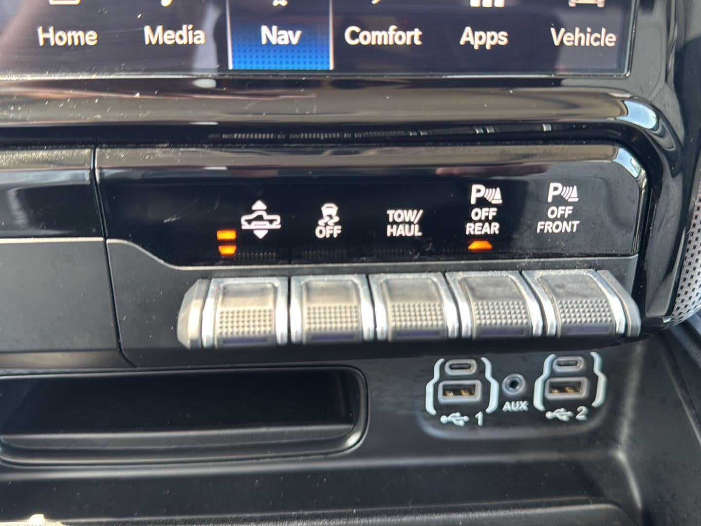 2024 RAM 1500 Limited Crew Cab 4x4 5'7' Box