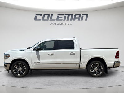 2024 RAM 1500 Limited Crew Cab 4x4 5'7' Box