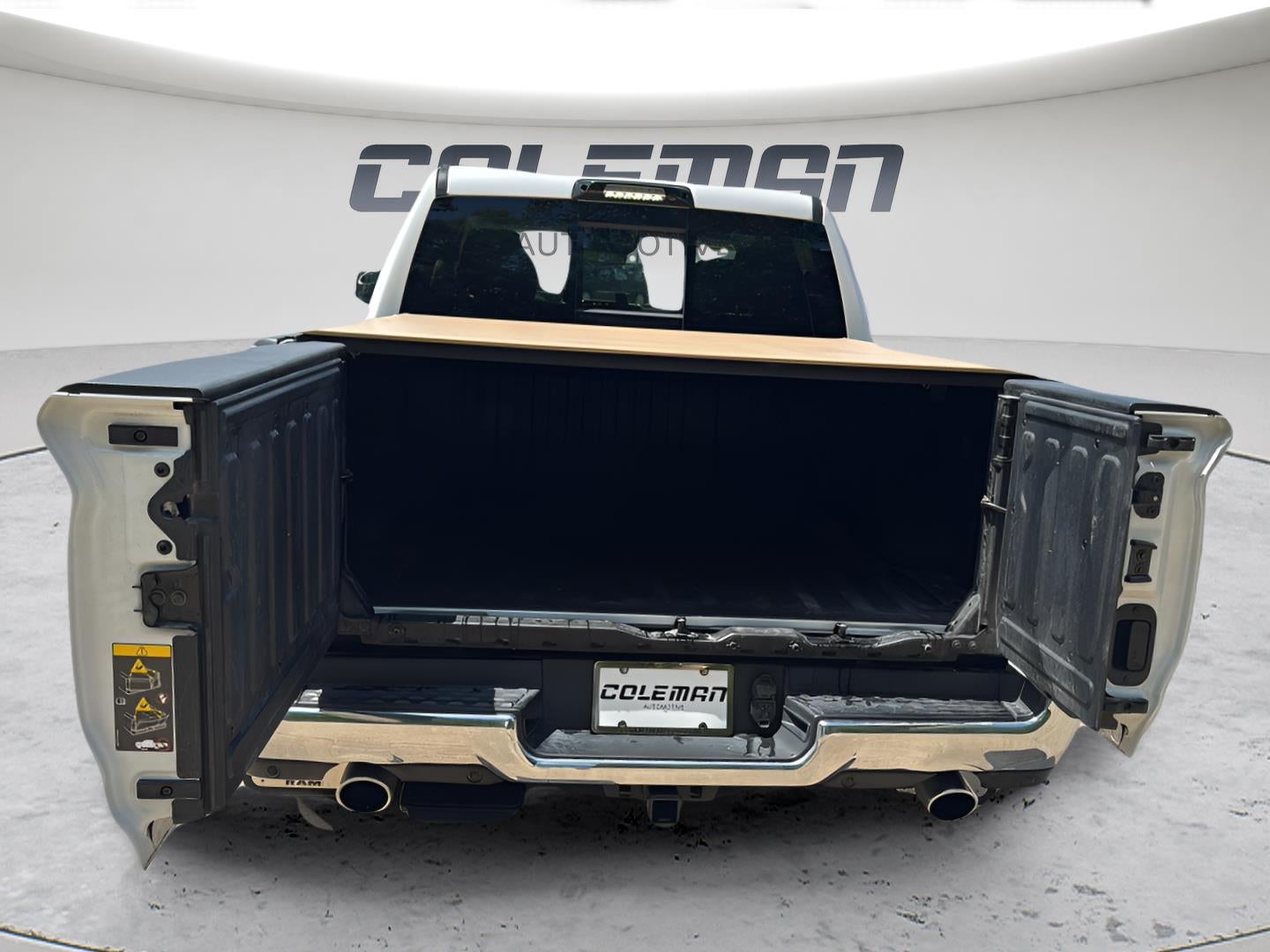 2024 RAM 1500 Limited Crew Cab 4x4 5'7' Box