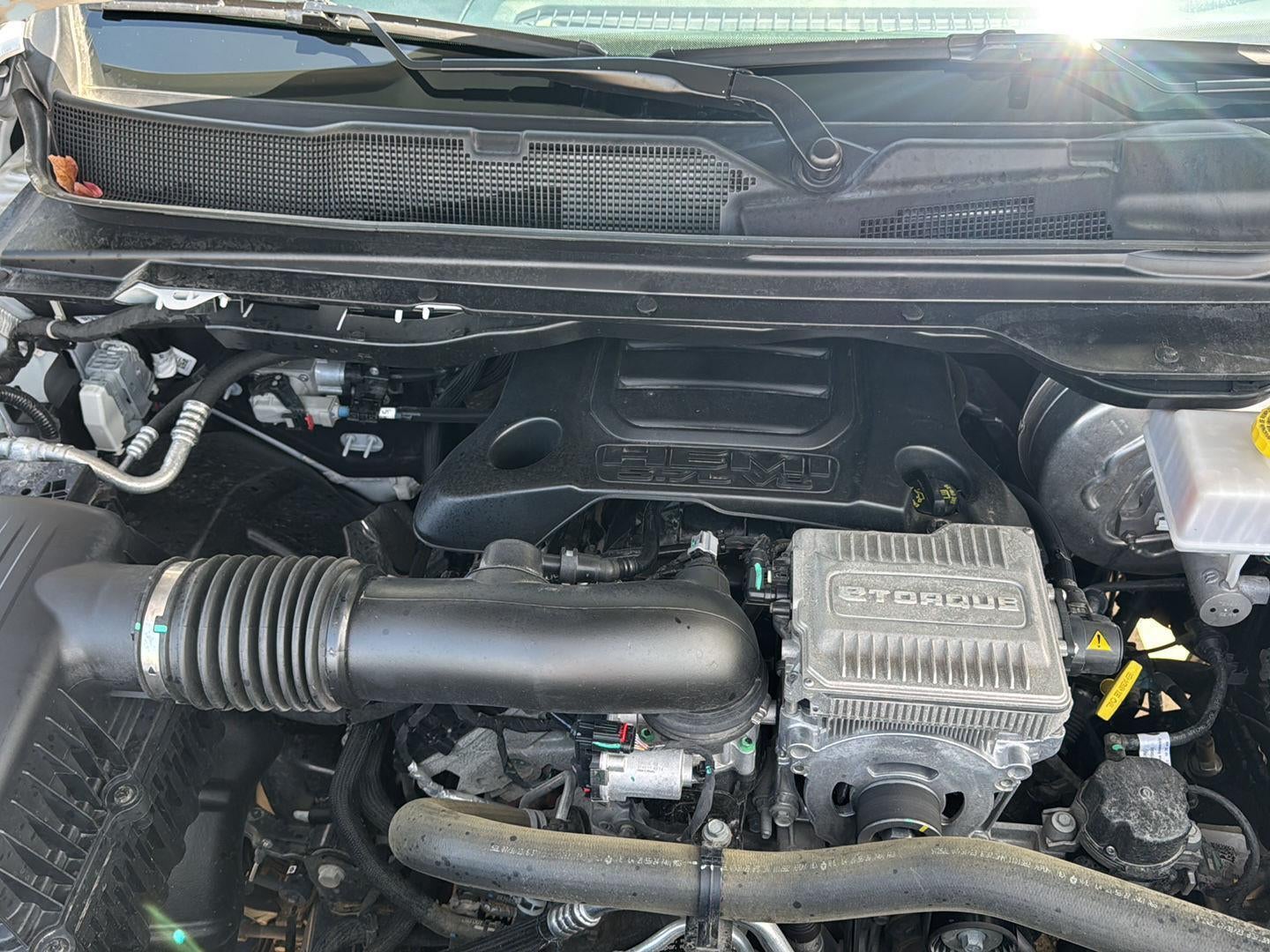 2024 RAM 1500 Limited Crew Cab 4x4 5'7' Box