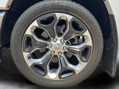 2024 RAM 1500 Limited Crew Cab 4x4 5'7' Box