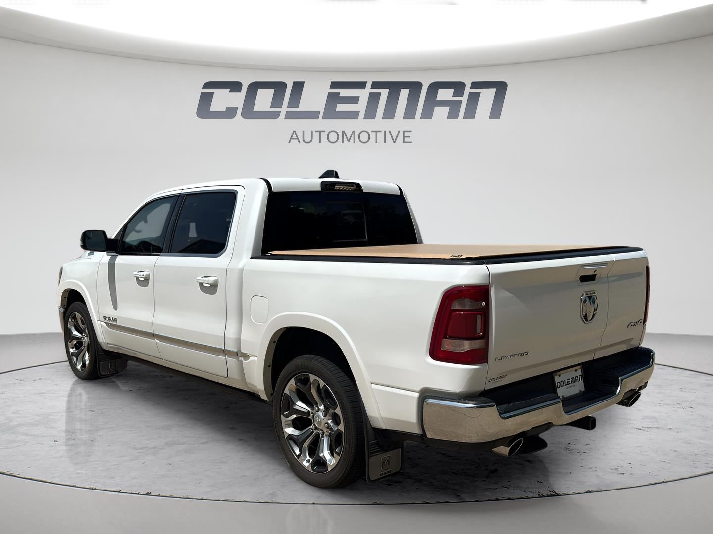 2024 RAM 1500 Limited Crew Cab 4x4 5'7' Box